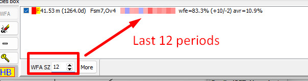 The image displays a network configuration or network interface setup screen, possibly for a wireless access point, showing statistics such as signal strength (41.53 m), noise level (1264.0 dBm), and performance metrics (83.3% efficiency, 10.9% error rate).

AI-generated content may be incorrect.